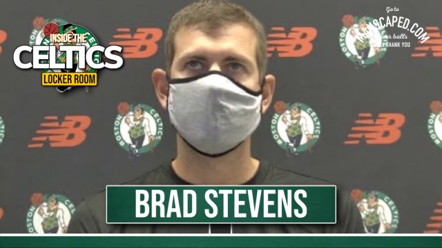 Brad Stevens: Jacob Blake shooting reaction, possible Raptors boycott
