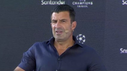 Download Video: Figo and Ronaldo see Messi staying at Barca