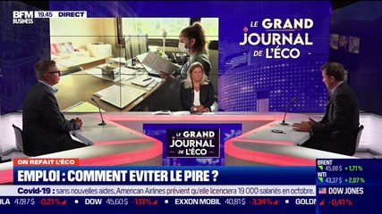 Emploi : comment éviter le pire ? - 25/08