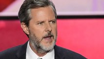 This Time It's For Real: Sex Trio Scandal Triggers Falwell Jr's Resignation