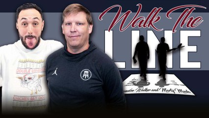 Walk The Line 8/25/2022