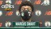 Marcus Smart: Jacob Blake shooting, Raptors vs. Celtics Boycott