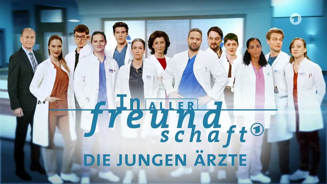 Herausforderungen (214) - In aller Freundschaft – Die jungen Ärzte