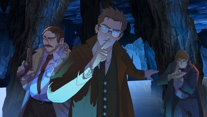 Battle for Egadia - Trailer officiel