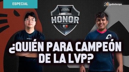 ¿Team Aze o Estral Esports, quién para campeón de la LVP?