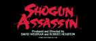 SHOGUN ASSASSIN (1979) Trailer HD  - JAPAN