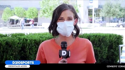 Cowboys’ Cornerback Chidobe Awuzie