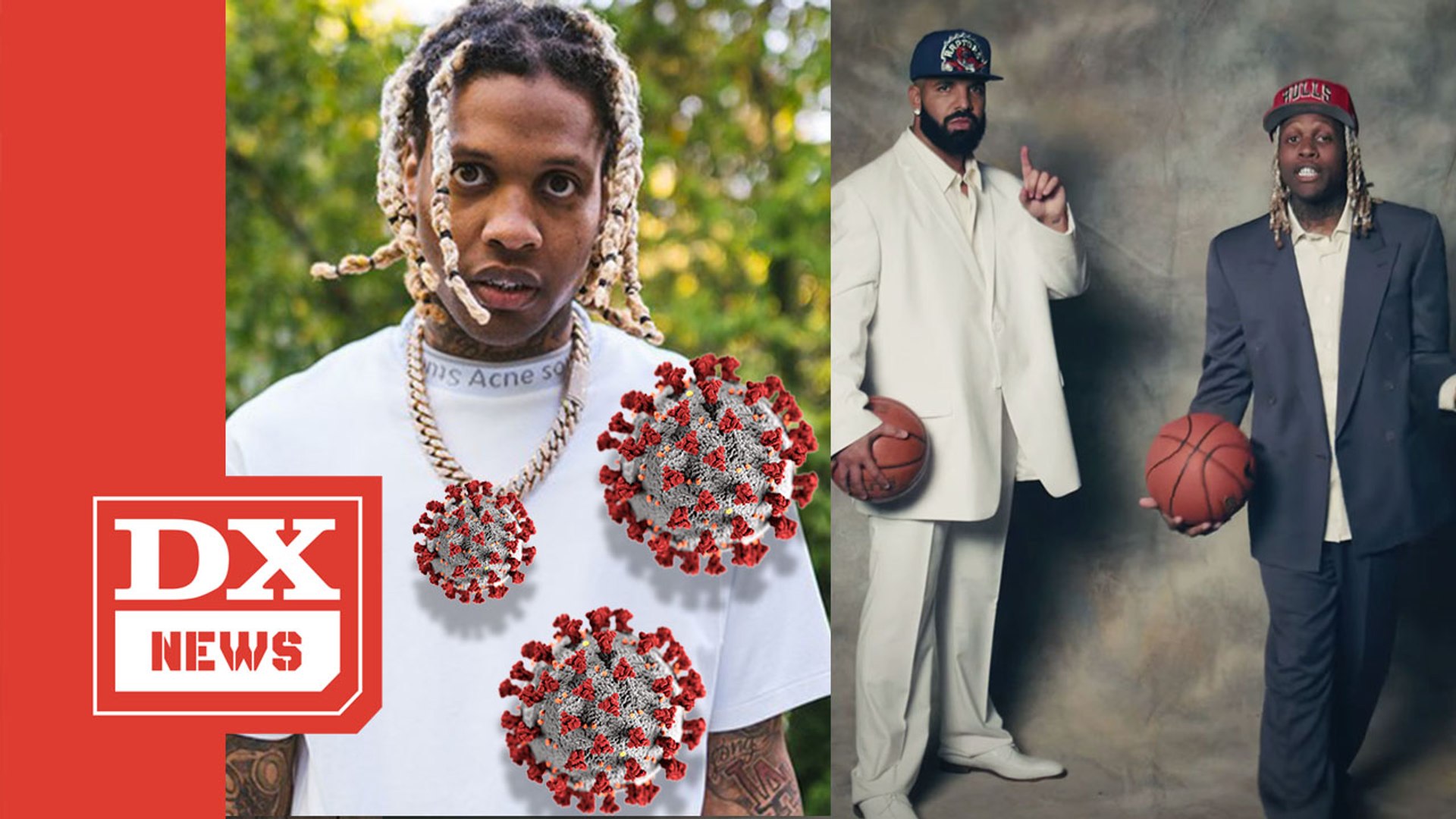 ⁣Lil Durk Says COVID-19 Prevented His Drake 'Laugh Now Cry Later' Verse From Being Longer