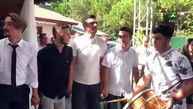 BAYRAM KARAKOÇ & METİN KEÇECİ | DAVUL ZURNA HORON #KralGiresun