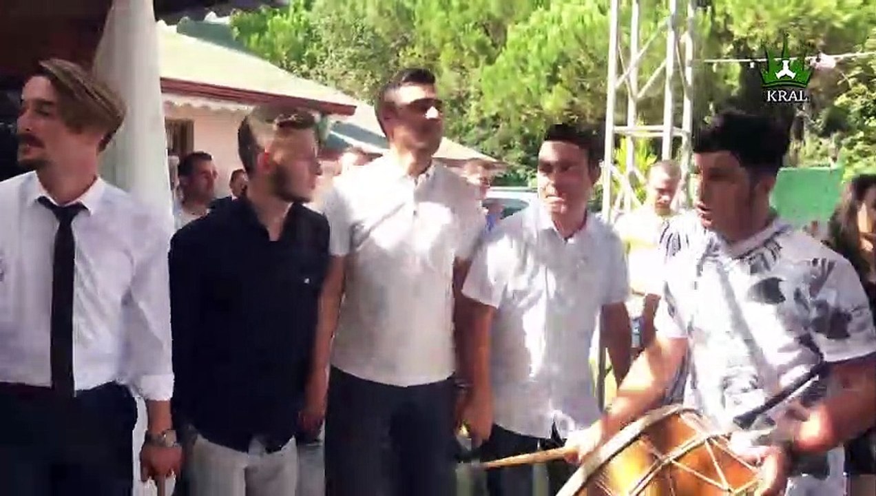 BAYRAM KARAKOÇ & METİN KEÇECİ | DAVUL ZURNA HORON #KralGiresun