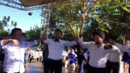 DAVUL ZURNA | HORONLA DÜĞÜNE GİRİŞ #KralGiresun