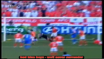Analiza: Hrvatska - Engleska 2_4, 2004