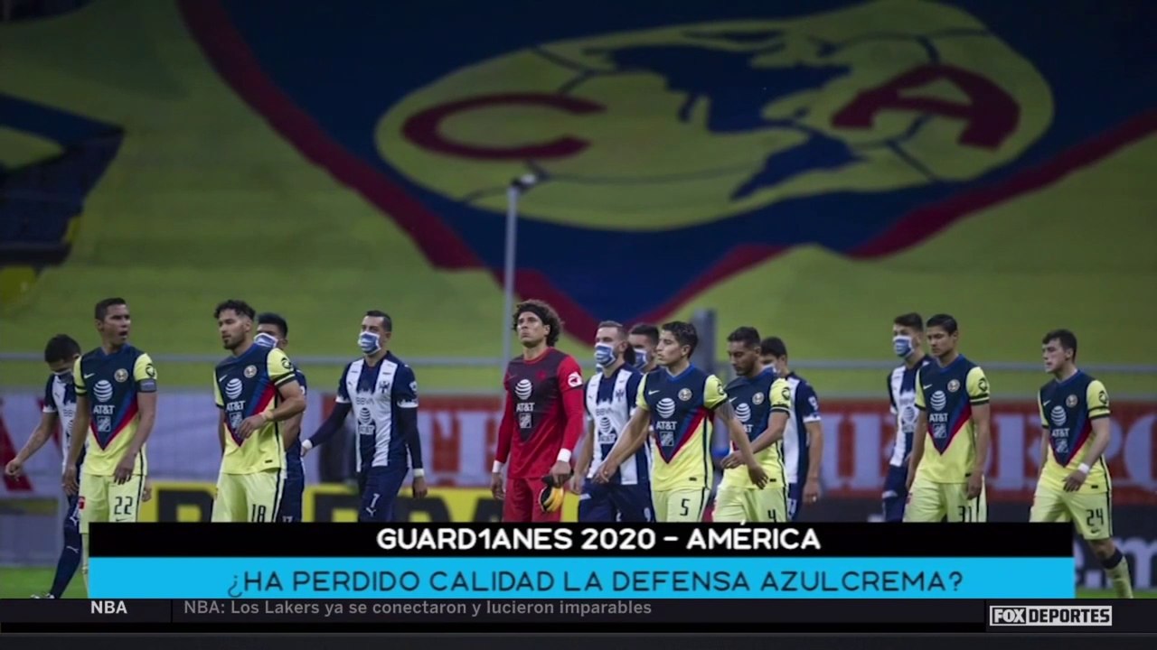 ¿Al América le está fallando su defensa?: FS Radio