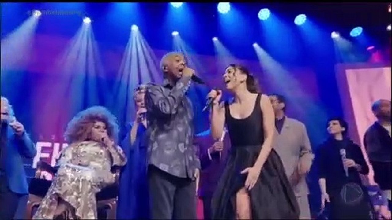 Ícones da MPB homenageiam Elis Regina em apresentação de Upa Neguinho no especial O Fino da Bossa