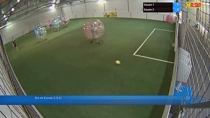 But de Equipe 2 (5-2) - Equipe 1 Vs Equipe 2 - 25/08/20 14:49 - Loisir Poitiers - Poitiers Game Parc