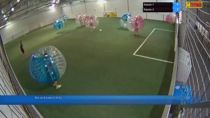 But de Equipe 2 (6-5) - Equipe 1 Vs Equipe 2 - 25/08/20 14:49 - Loisir Poitiers - Poitiers Game Parc