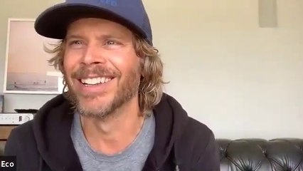 Eric Christian Olsen & Dr. Aaron Bernstein- Harvard C-CHANGE