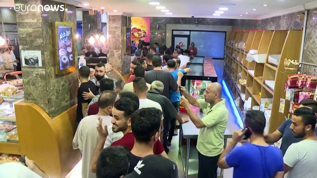 Kijárási tilalom a Gázai övezetben a koronavírus miatt