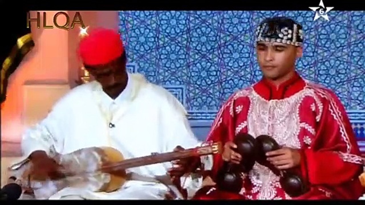 Morocco Gnawa Music_2