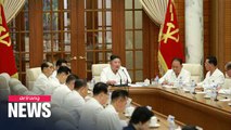 Kim Jong-un presides over politburo meeting to discuss Typhoon Bavi, COVID-19