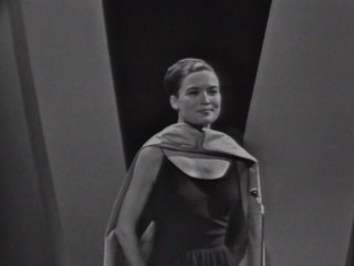 Julie Wilson - Sentimental Journey (Live On The Ed Sullivan Show, April 9, 1961)