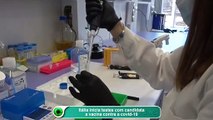 Itália inicia testes com candidata a vacina contra a covid-19