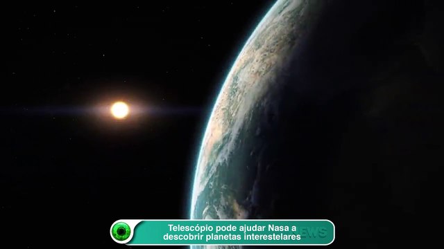 Telescópio pode ajudar Nasa a descobrir planetas interestelares