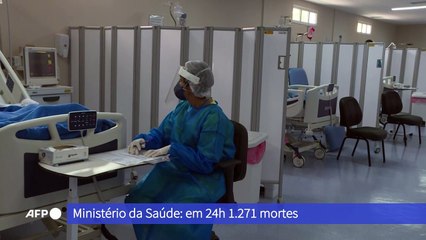 Mortes por Covid-19 no Brasil chegam a 116 mil