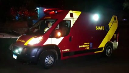 Criança de dois anos cai de sofá e precisa ser socorrida no Universitário