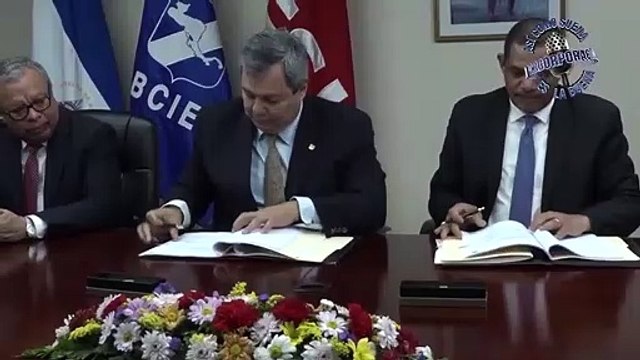 BCIE, una de las entidades bancarias que continúa brindando préstamos al Gobierno de Nicaragua.