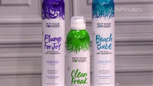 Beat the Heat with the Latest in Dry Shampoo