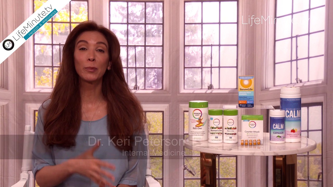 Health and Immunity Must-Haves: Probiotics, Stress Relievers, Multivitamins and More