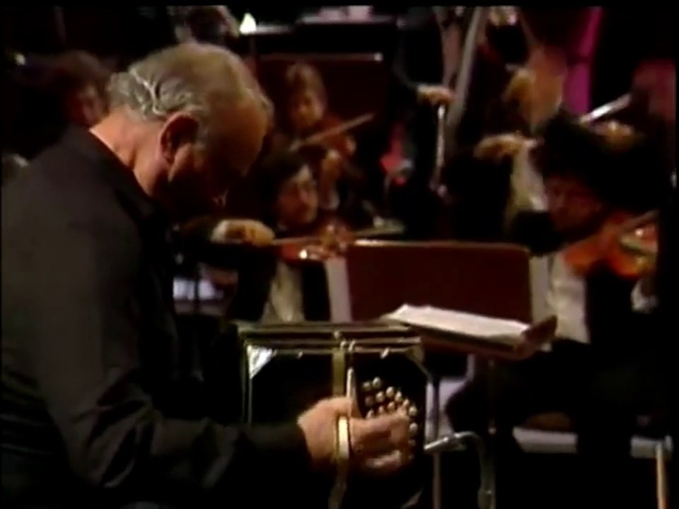 ASTOR PIAZZOLLA – Adios Nonino (1985, HD)