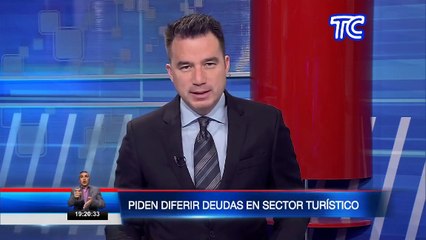 Representantes del sector turístico piden al Gobierno Nacional el diferimiento del pago de deudas para su reactivación