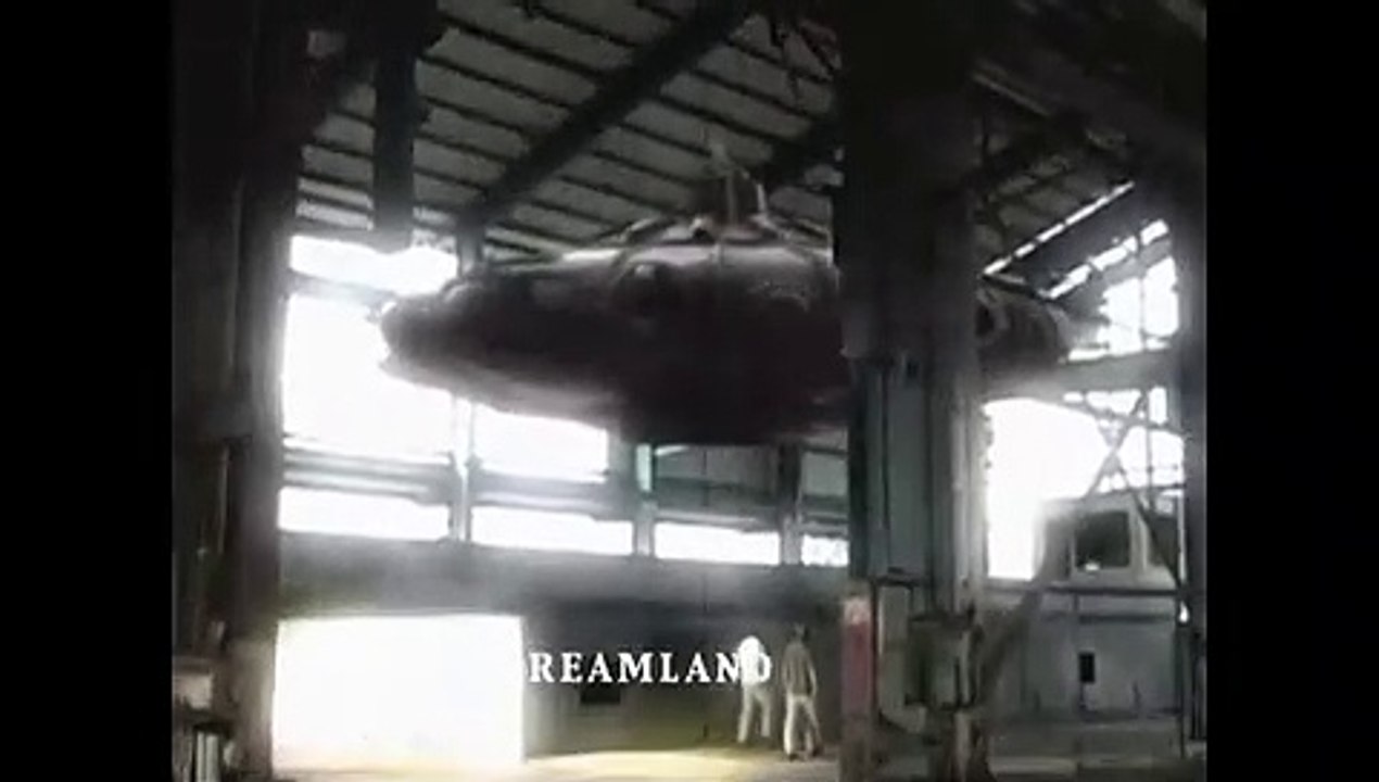 Exclusive Inside Area 51