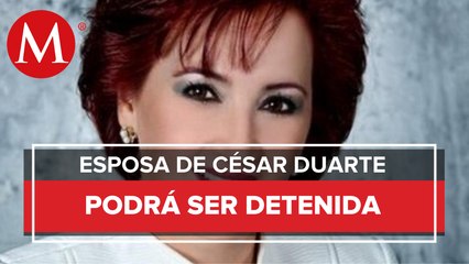 Juez ordena detener a esposa de César Duarte