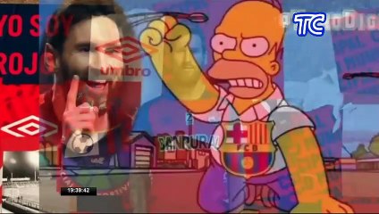 Los mejores memes de la posible salida de Lionel Messi de FC. Barcelona