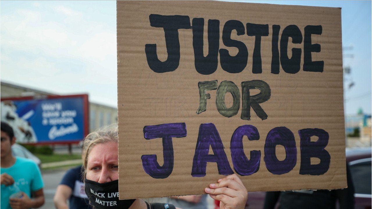 Who Is Jacob Blake?