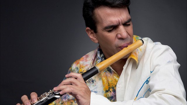 Huáscar Barradas prepara un canto desde lo más alto de Caracas