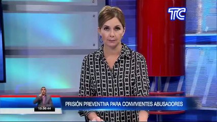 Dictan prisión preventiva a una pareja que abusaba sexualmente de su hija menor de edad