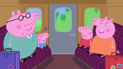 Train Day Special with Peppa Pig _ Peppa Pig Official Channel
