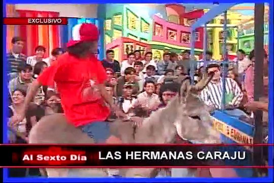 Antología ambulante: historia del humor peruano con Los Ambulantes de la Risa