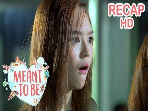 Meant To Be: Mariko's stalker | Episode 88 RECAP (HD)