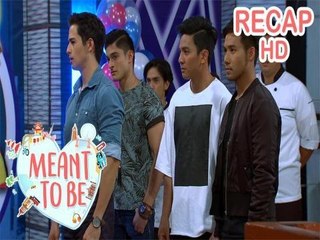 Meant To Be: Ang karibal ng JEYA boys | Episode 88 RECAP (HD)