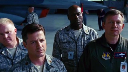 Iron Man 2 (2010) Deleted Scene - War Machine scene