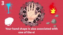 what your hands say about your personality