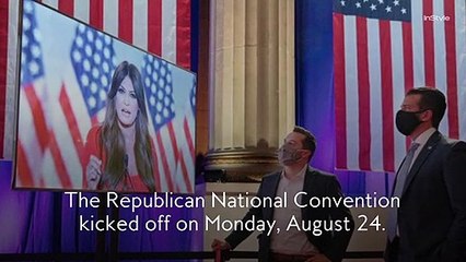 People Are Bewildered By Kimberly Guilfoyle's RNC Speech