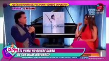 ¡LO EXHIBEN! ¡Hijas de 'El Puma' explotan contra su padre!