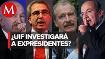 ¿Se debería enjuiciar a los ex presidentes?: Santiago Nieto