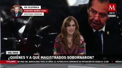 Milenio Noticias, con Elisa Alanís, 25 de agosto de 2020